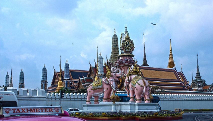Thai Economy Contracts at Slower Pace, But THB Unaffected by Release
