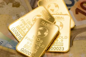 Gold failing at the 200 daily SMA