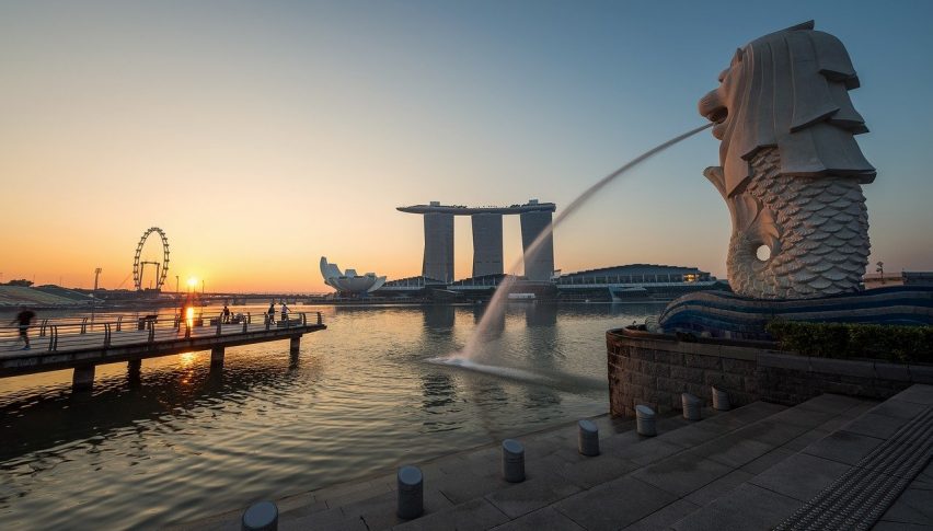 Singapore's Q1 2021 GDP Beats Expectations, But Downside Risks Remain