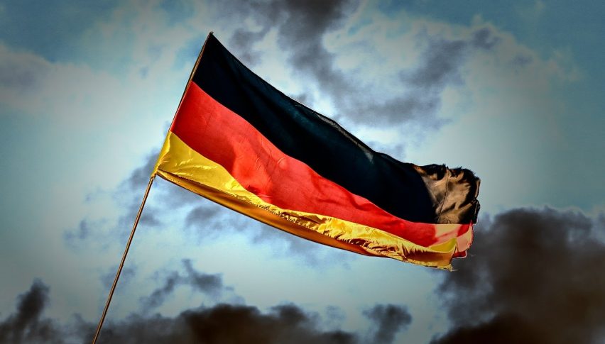 Germany's Economy Posts Deeper Contraction in Q1 But Things Looking Up