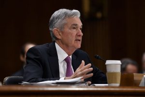 Jerome Powell acknowledged the sticky inflation