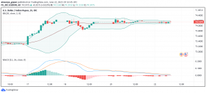 USD/INR Trades Past 74.00 Level: What's Happening?