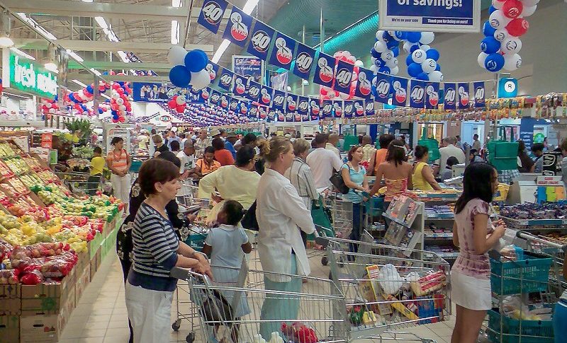 US consumer is feeling better as inflation slows