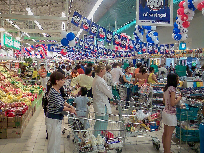 US consumer is feeling better as inflation slows