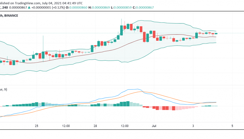 Is Shiba Inu (SHIB) Getting Ready to Breakout Towards $0.000010?