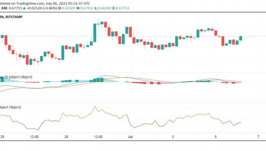 Ripple's XRP Starts Tuesday on Bullish Foot: What's Next?