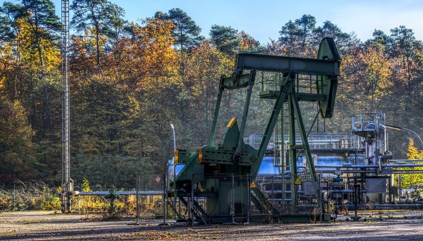 WTI Crude Oil Extends Decline Into Third Consecutive Session