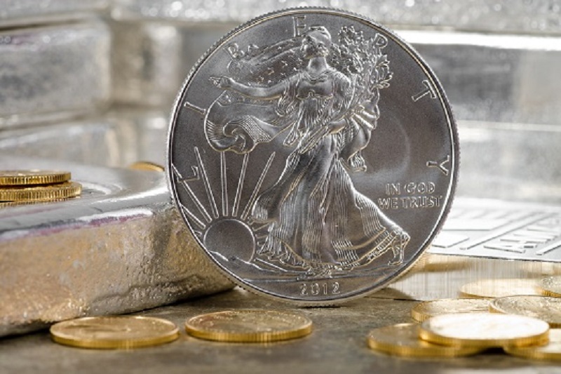 Silver price starting to reverse higher this week