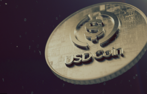 USD Coin gets picked up by tZERO
