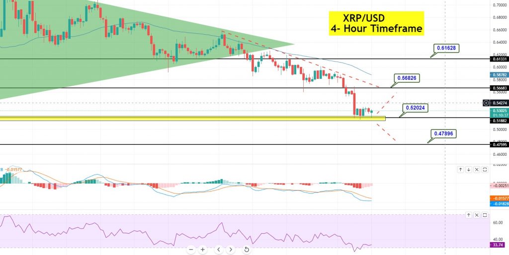 Ripple Price Forecast