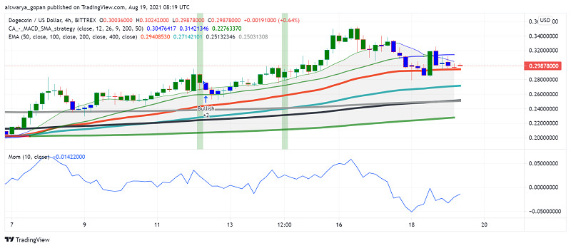 Investors More Interested in Dogecoin (DOGE): Here's the Proof