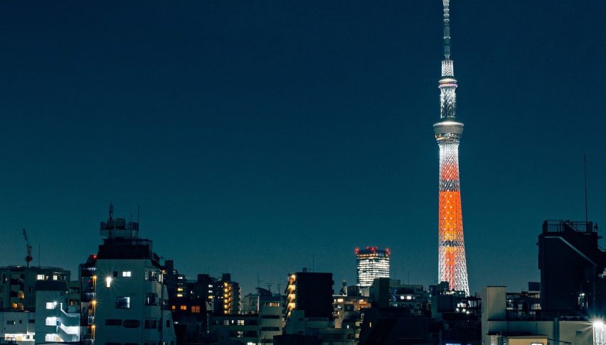 Japan's Business Activity Affected as Services Sector Sees Sharp Contraction