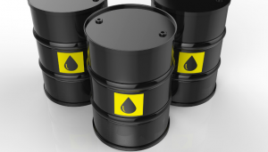 Brent crude almost reached $100 yesterday
