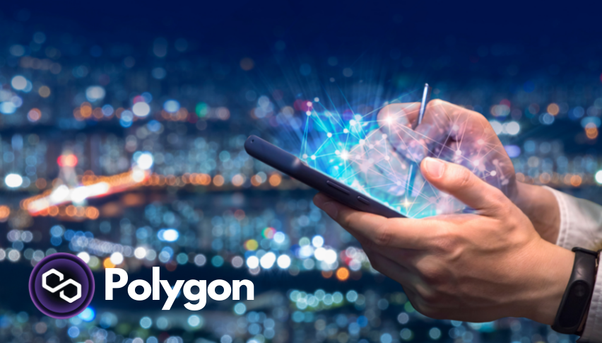 Polygon Pauses from a Bullish Run. But, Buyers Aim for 1.95