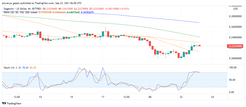 AMC's Poll Shows Strong Interest For Dogecoin (DOGE) as Payment Option