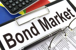US bonds yields waiting for the treasury auction later today