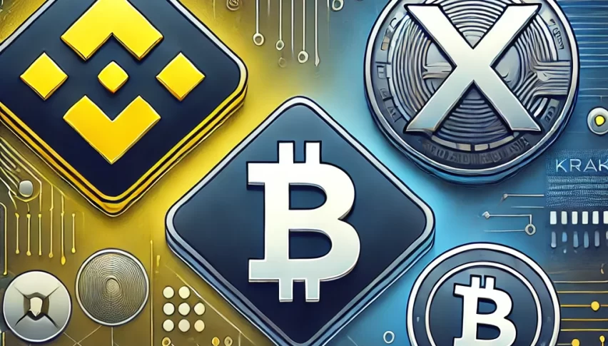 Crypto Exchanges