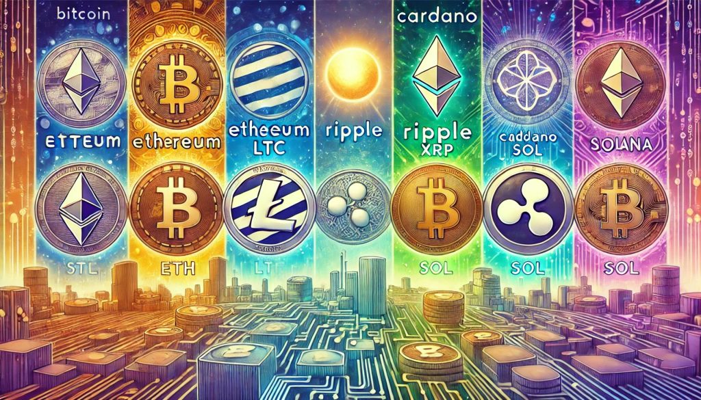 Cryptocurrencies