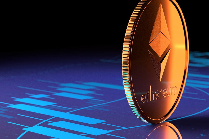 Ethereum looking increasingly bullish, as Bitcoin remains bearish