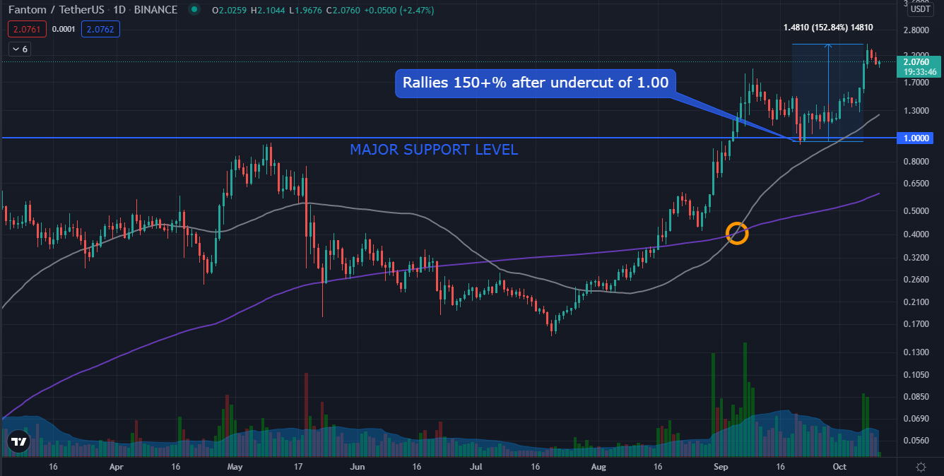 Fantom (FTM): How to Trade the Beast - Forex News by FX Leaders