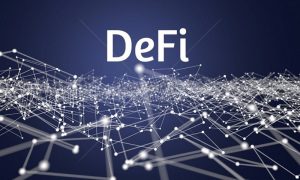 The DeFi market keeps growing at a fast pace