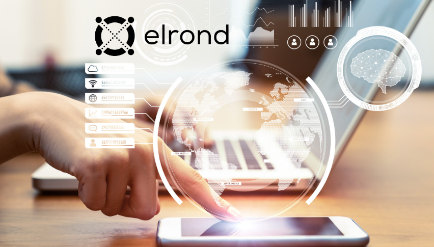 Elrond's Innovative Expansion for a Fast and Scalable Network