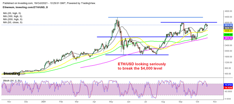 Ethereum ETH and Ripple XRP Price Prediction