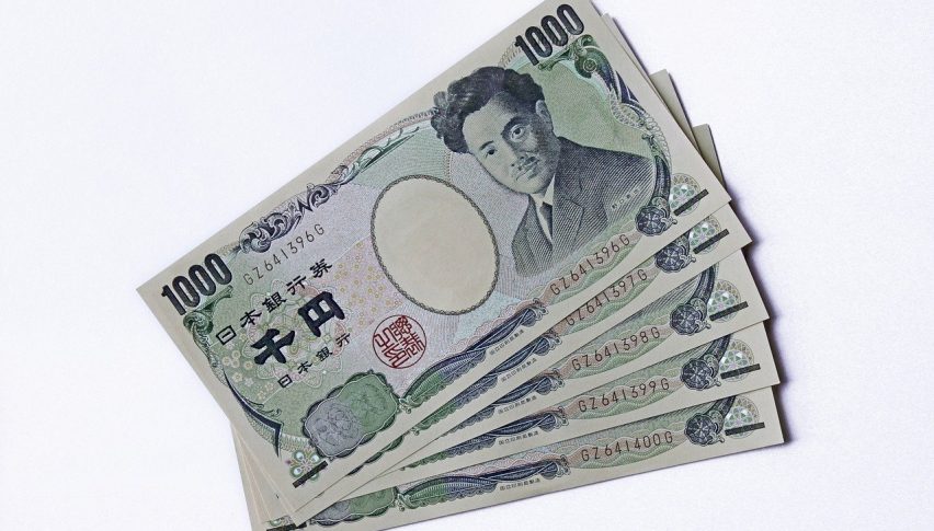 Positive Economic Data From Japan Gives JPY Traders Some Hope