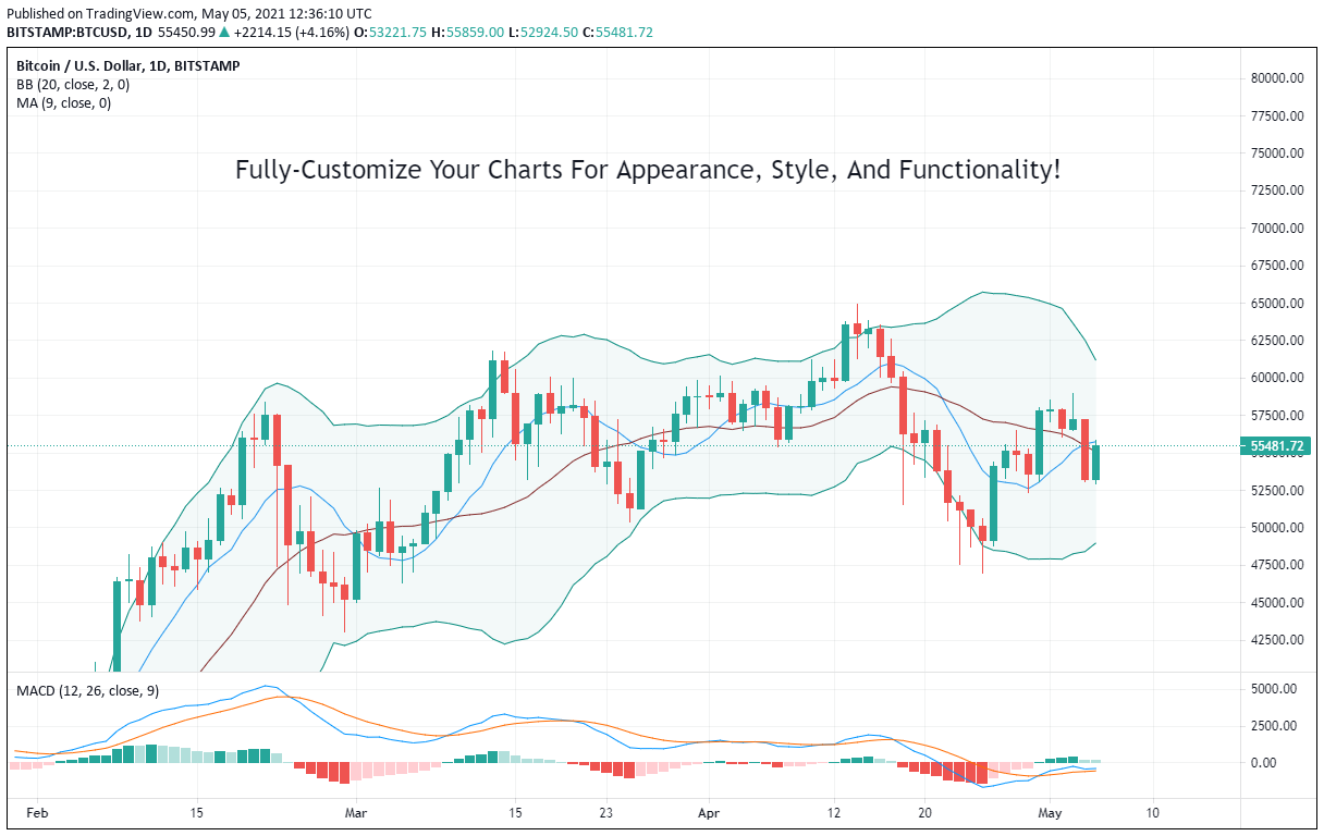 The Pricing Chart Is The Technician’s Window To The Market