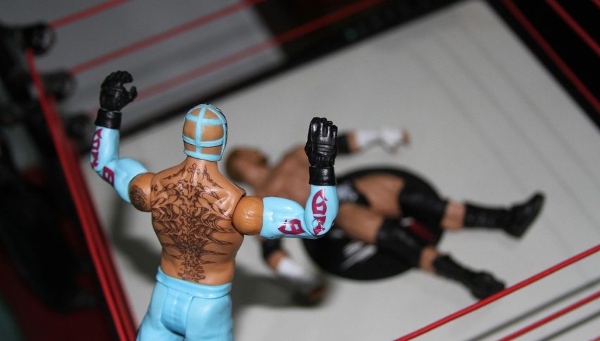 WWE Taps Fox Entertainment's Blockchain Creative Labs to Launch NFT Marketplace