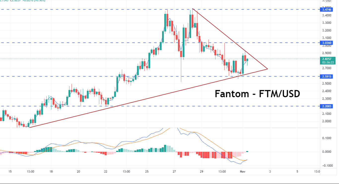 ftm price usd