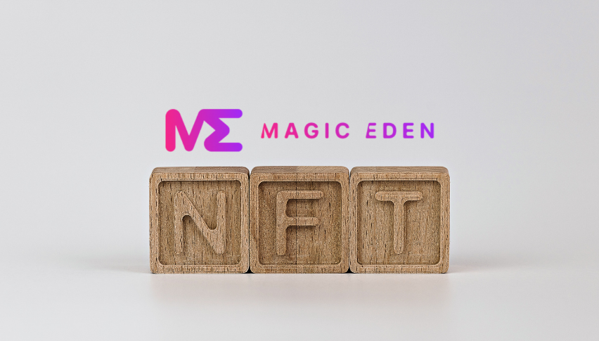 Magic Eden, platform NFT baru