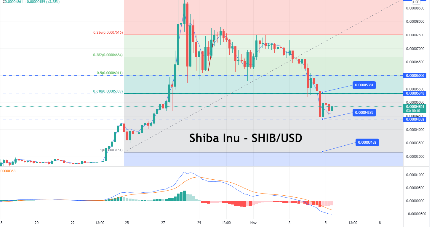 Shiba Inu Price Prediction