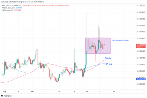 Ankr (ANKR/USD) Price Prediction for 2022-2024. Strong Upward Momentum in the Long-term.