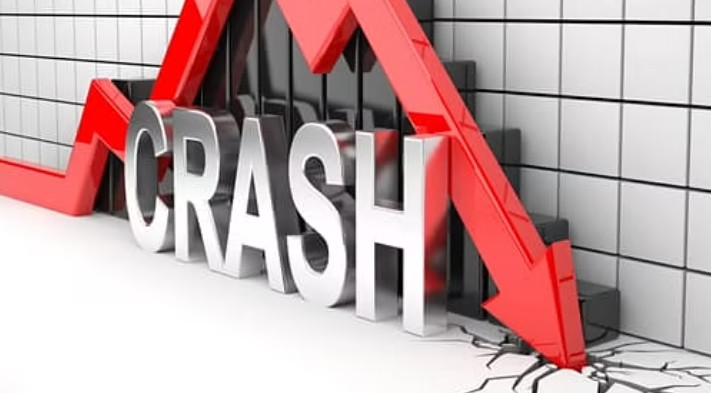 crypto market crash