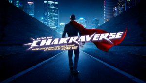 Chakraverse: An NFT Collection Inspired by Stan Lee's Superhero Chakra