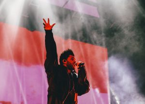 The Weeknd Launches NFTs to Celebrate Lead on Billboard Chart