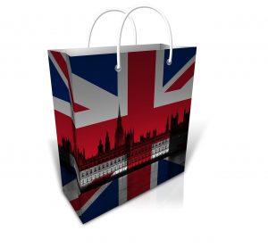 UK's Consumer Spending Rebounds, Grows Past Pre-Pandemic Levels in 2021
