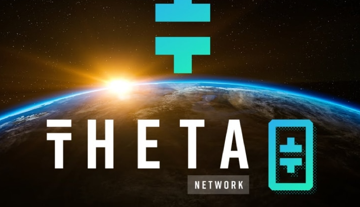 Theta (THETA) is starting to improve.
