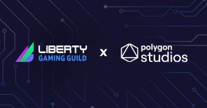 Polygon Studios Partners With Liberty Gaming Guild For Developing GameFi And The Metaverse