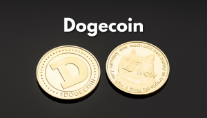 Dogecoin is still higher compared to September