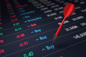 Trying to pick stocks to buy during a dip