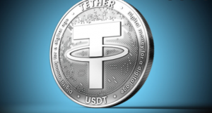 Tether (USDT) stablecoin