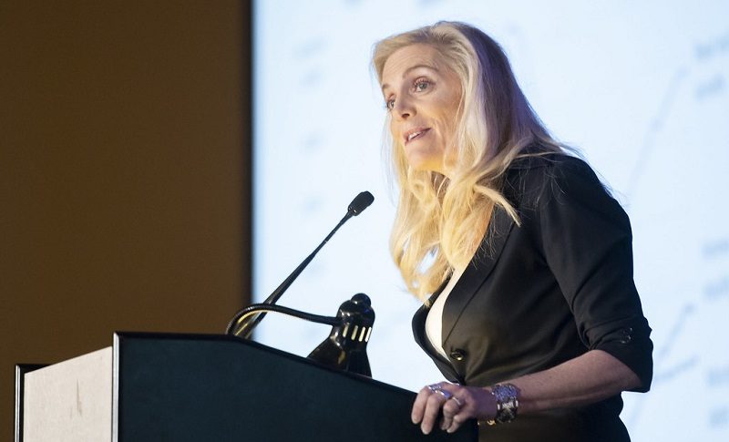 Brainard implying a 50 bps hike by the FED in next meeting