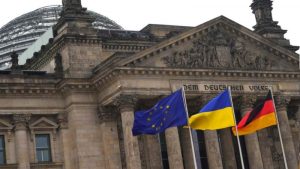 The economic sentiment is improving in Germany