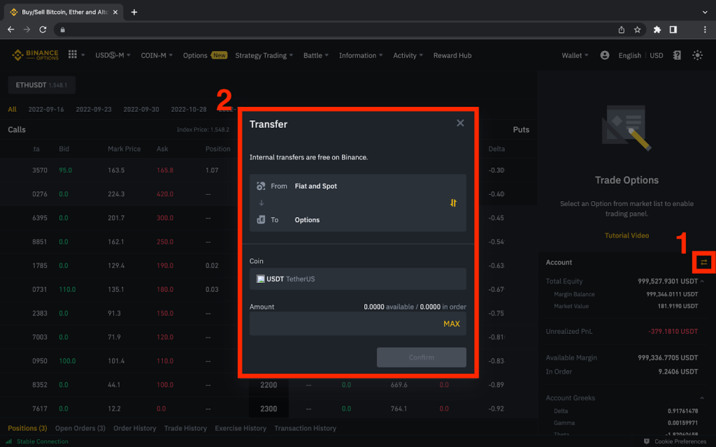 How To Trade Binance Options? Beginner’s Guide » FX Leaders