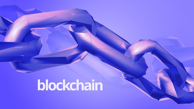 Blockchain is helping the financial industry evolve