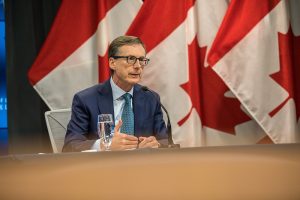 BOC Macklem thinks shelter prices is heling inflation fall