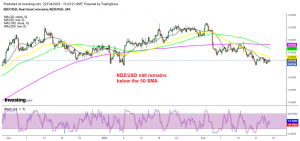 The trend remains bearish for NZD/USD even after the hawkish RBNZ