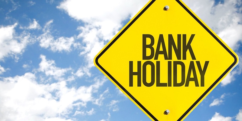 The volatility is expected to be very low today